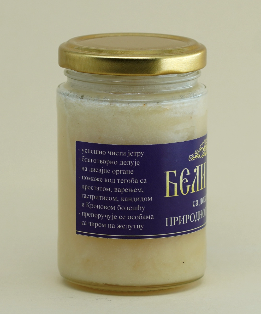 Beli med sa tamjanom 250 g - Slika 3