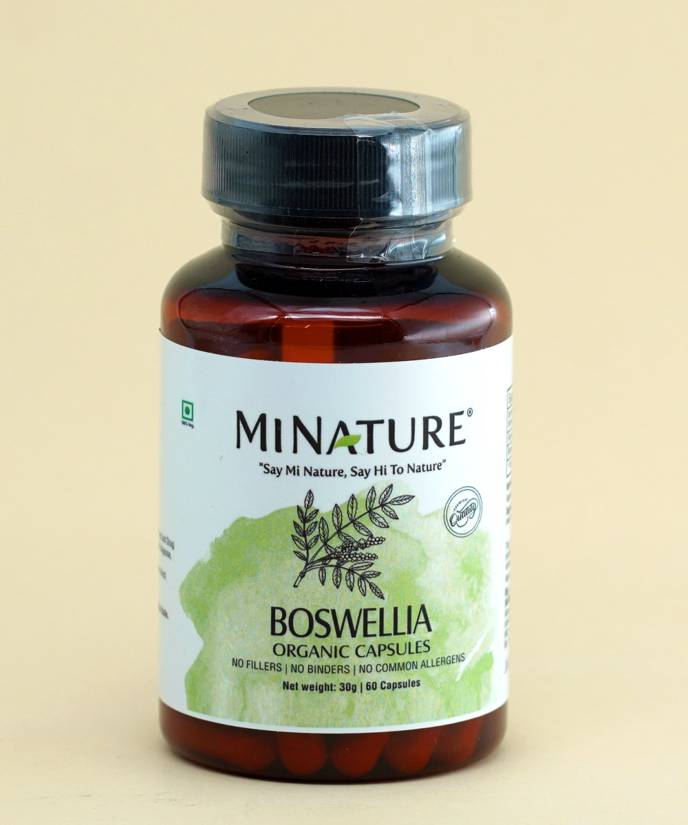 Kapsule 60 kom.tamjan Boswellia serrata - Indija