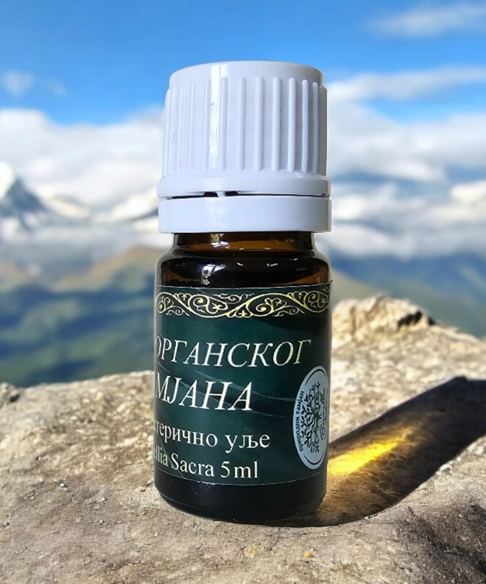 Eterično ulje od tamjana 100% 5ml.Boswellia sacra - Slika 2