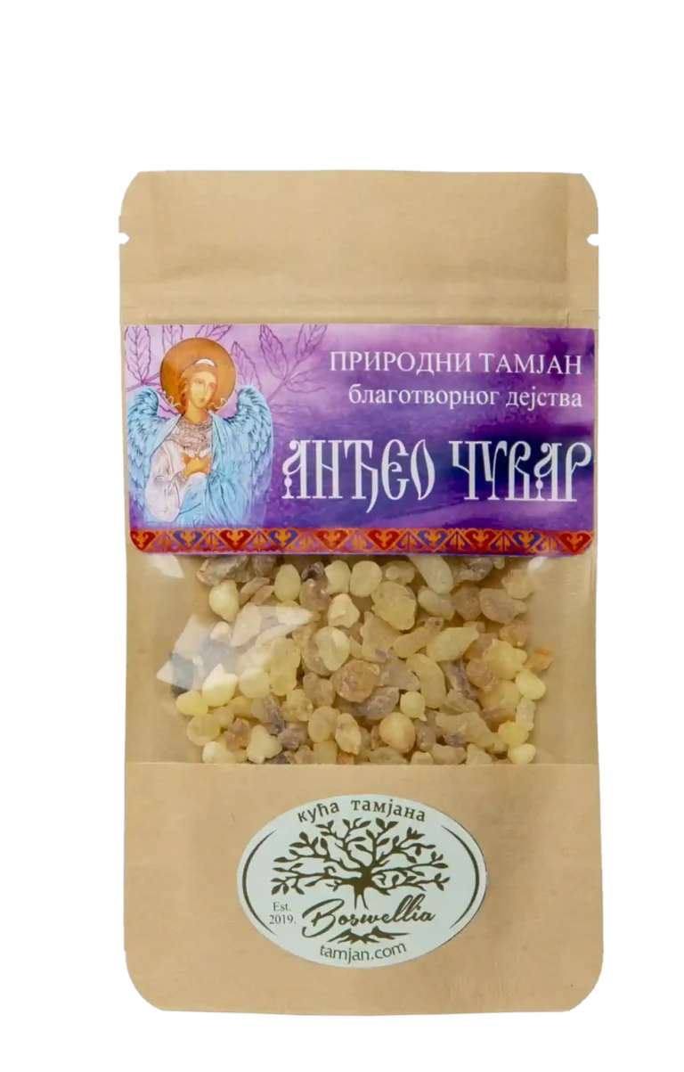 Анђео чувар тамјан