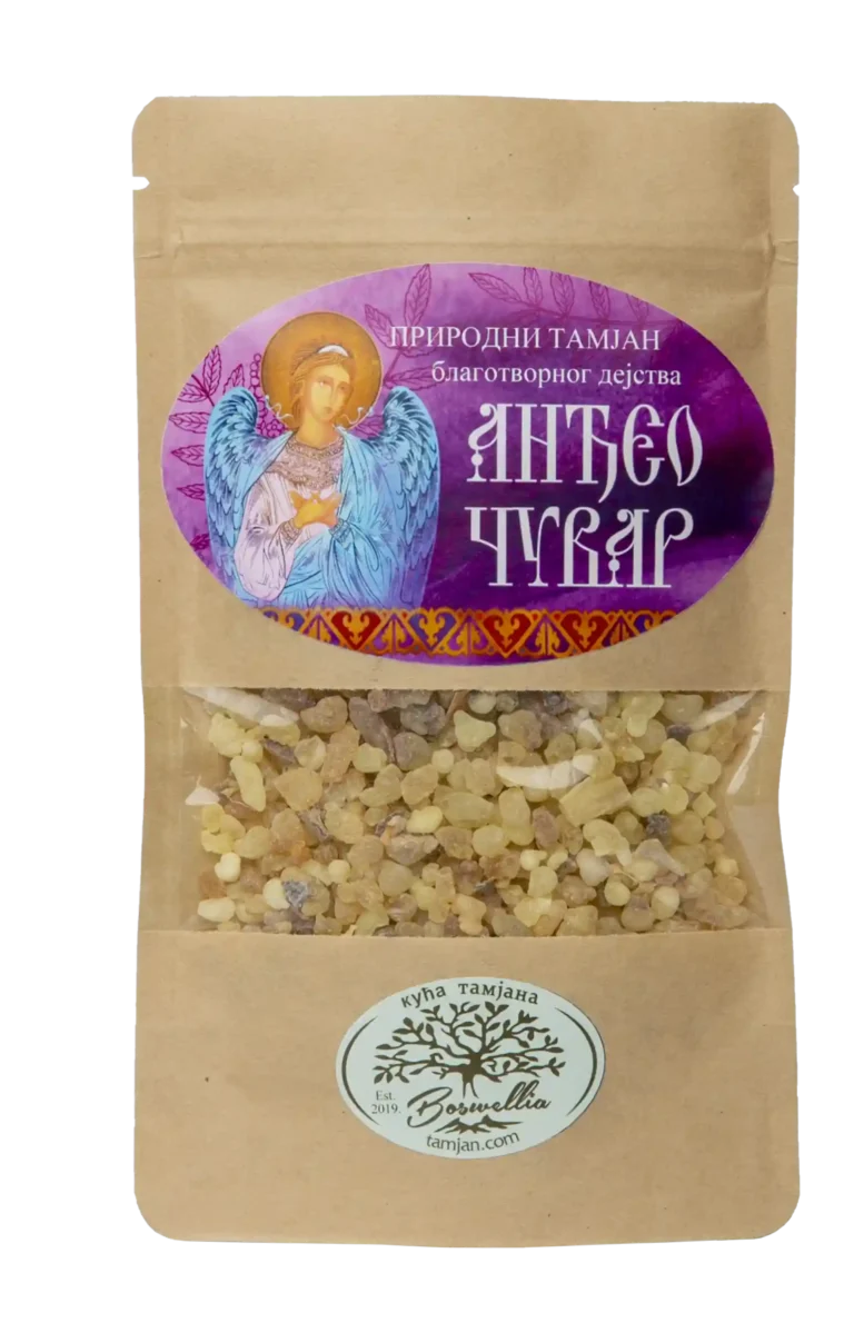 Анђео чувар тамјан