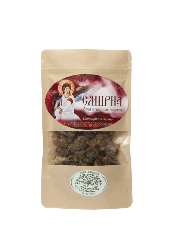 Смирна тамјан