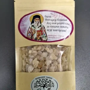 Свети Нектарије тамјан