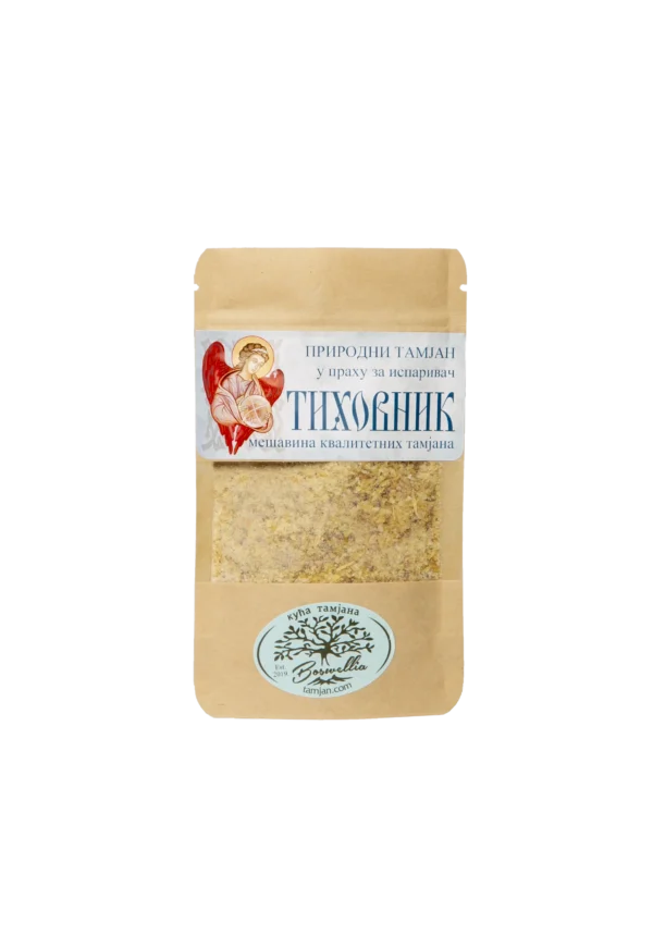 Тиховник тамјан