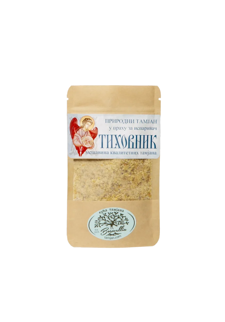 Тиховник тамјан
