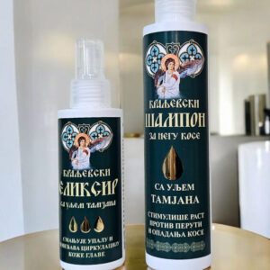 Еликсир за косу и кожу главе