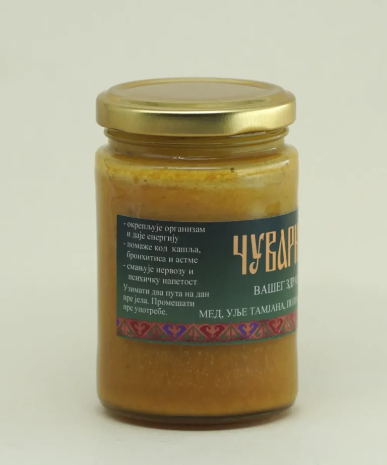 Чуварник