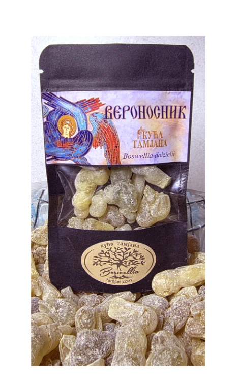 Вероносник тамјан